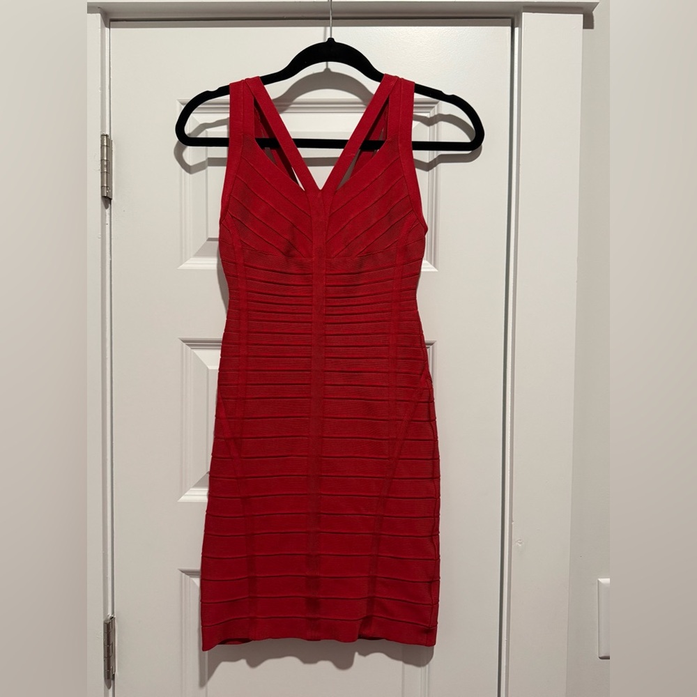 Herve Leger Dress